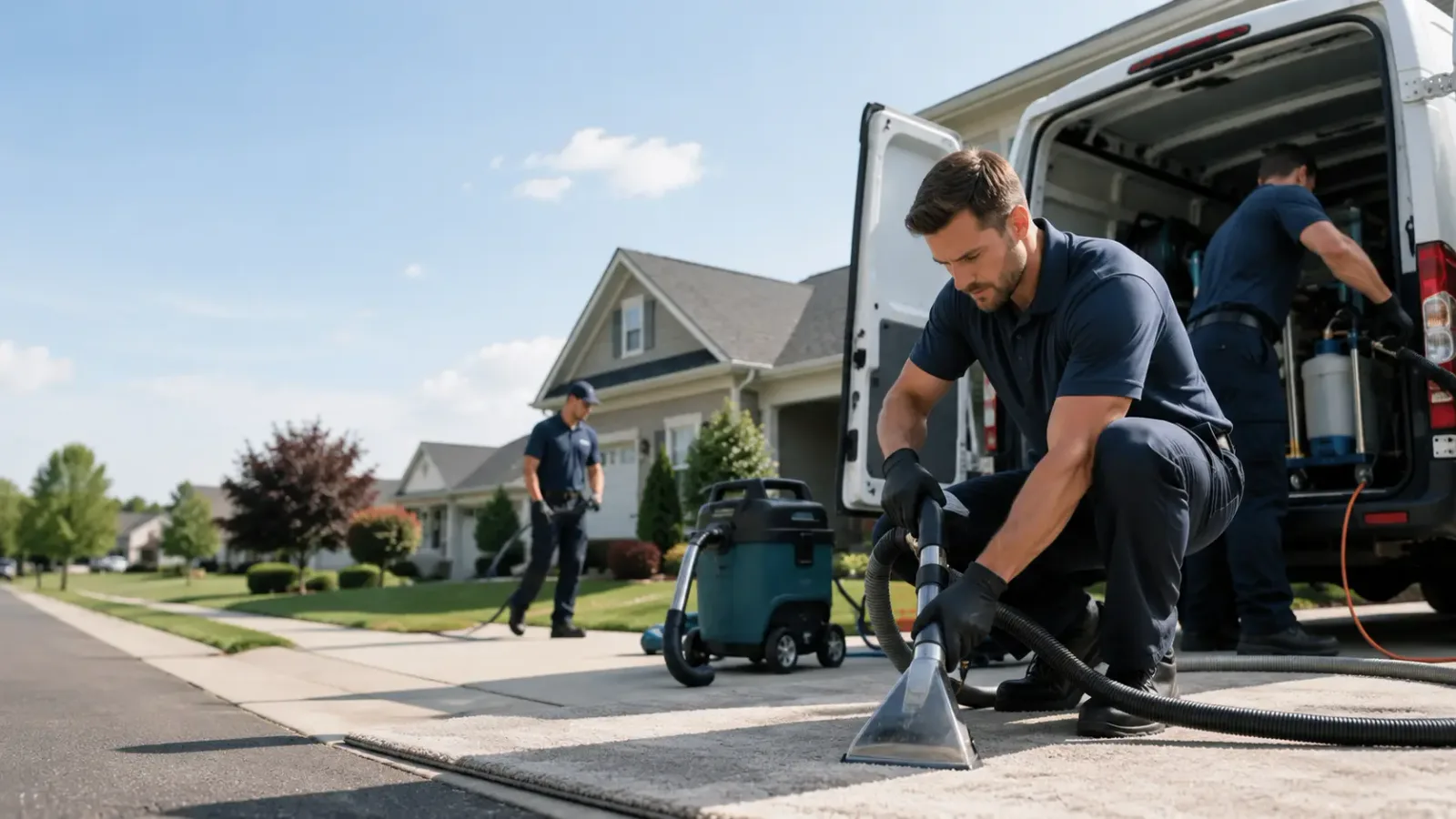 Pet Odor Removal service in Central, AK